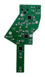 JJP Guns N' Roses Euro Tour RGB LED Board